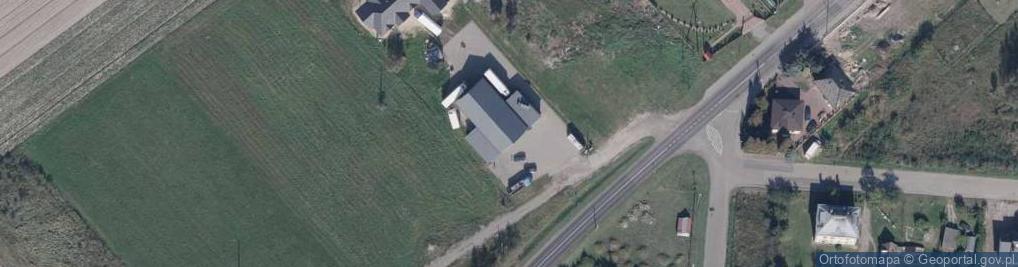 Zdjęcie satelitarne Katarzyna Soćko, F.U.H.Senna