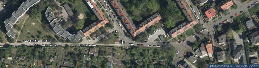 Zdjęcie satelitarne Katarzyna Solipiwko Radiw