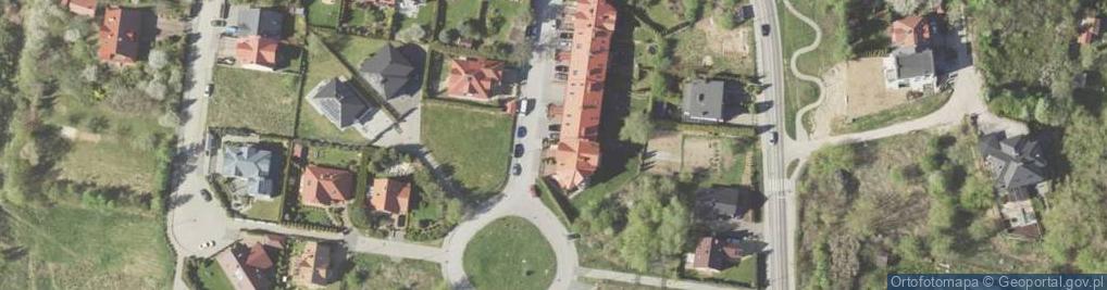 Zdjęcie satelitarne Katarzyna Stasak - Działalność Gospodarcza