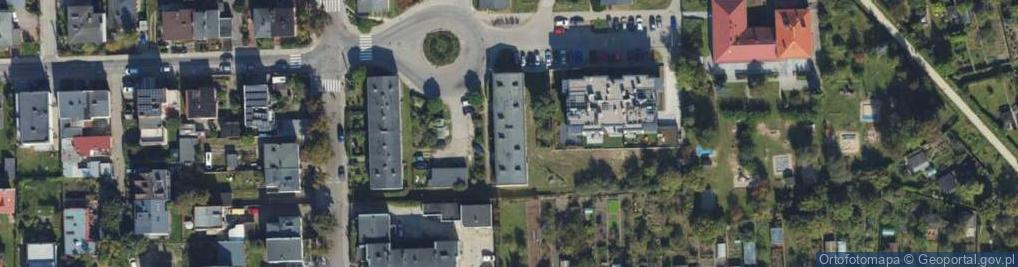 Zdjęcie satelitarne Katarzyna Stempin