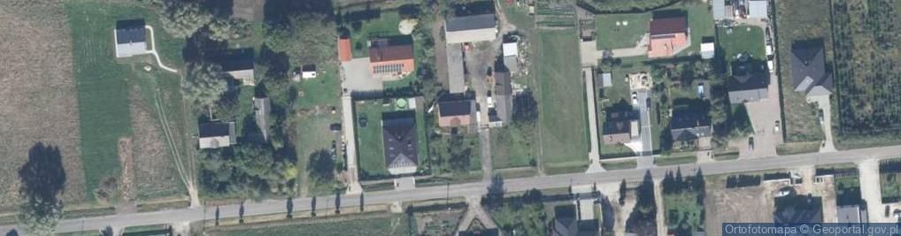 Zdjęcie satelitarne Katarzyna Szczechowiak Imbiorowicz