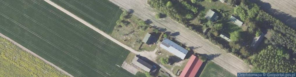 Zdjęcie satelitarne Katarzyna Szenejko - Działalność Gospodarcza