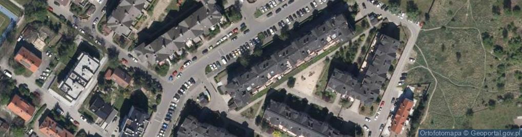 Zdjęcie satelitarne Katarzyna Szkarłat