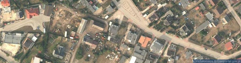 Zdjęcie satelitarne Katarzyna Szmyt - Działalność Gospodarcza
