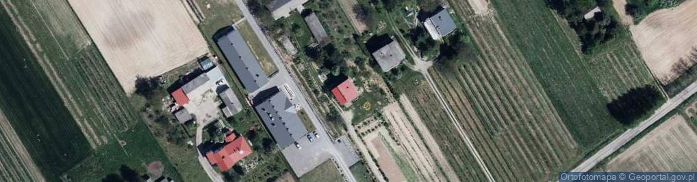 Zdjęcie satelitarne Katarzyna Szymczak