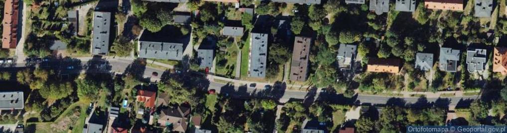 Zdjęcie satelitarne Katarzyna Trojanowska