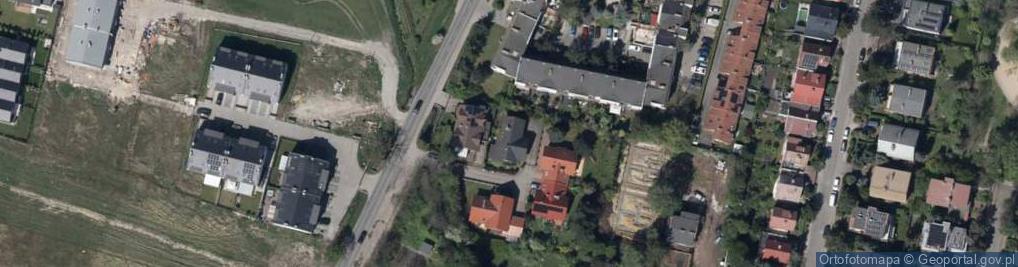 Zdjęcie satelitarne Katarzyna Trybucka