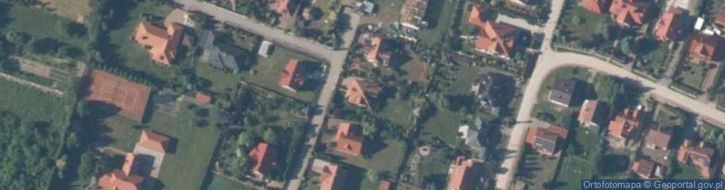 Zdjęcie satelitarne Katarzyna Wasiak