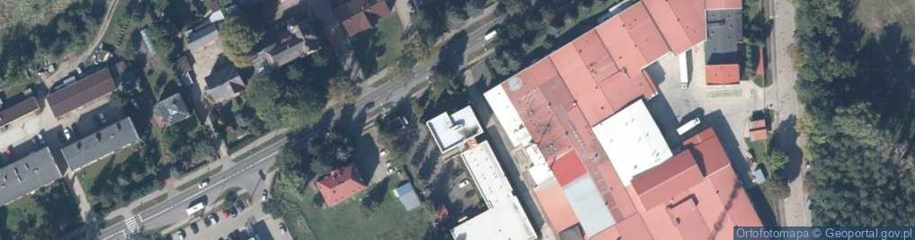 Zdjęcie satelitarne Katarzyna Wiśniewska Press