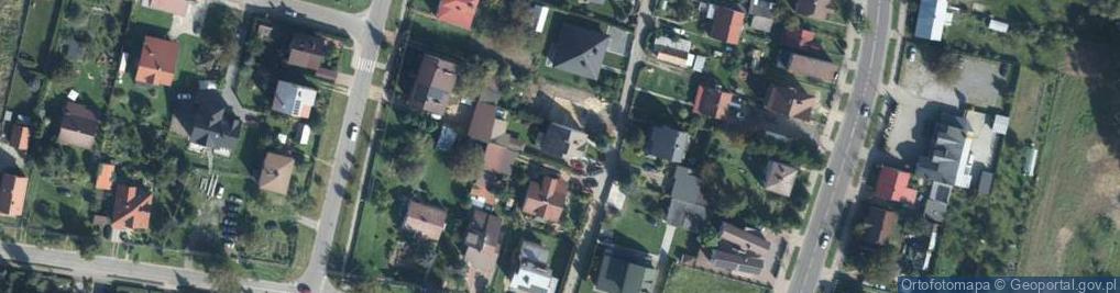 Zdjęcie satelitarne Katarzyna Wojciechowska