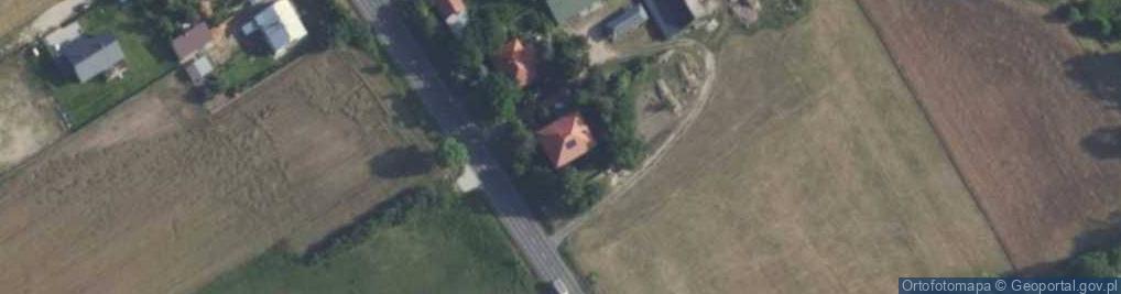 Zdjęcie satelitarne Katarzyna Woltańska-Kubicz