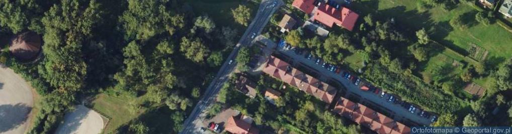 Zdjęcie satelitarne Katarzyna Wysocka