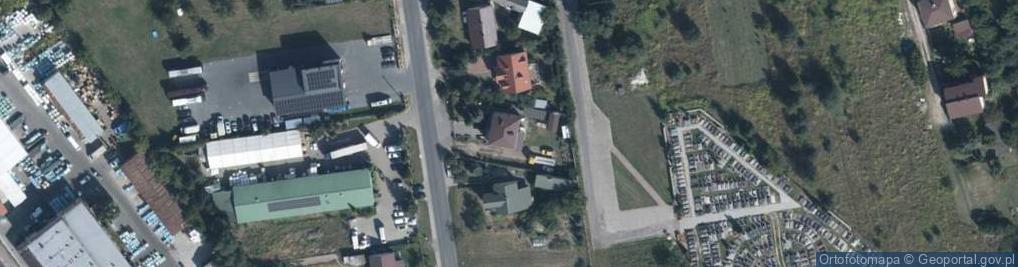 Zdjęcie satelitarne Katarzyna Zaremba