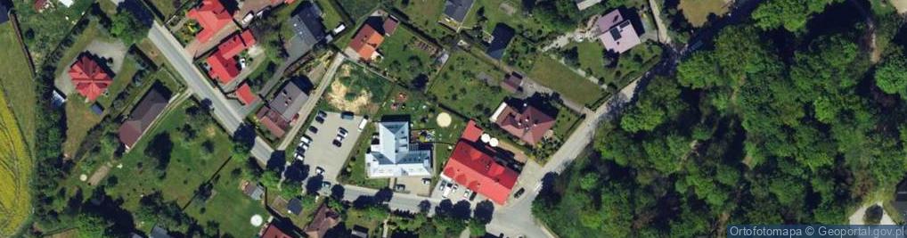 Zdjęcie satelitarne Katarzyna Zawisza