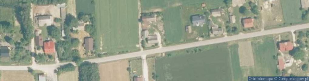 Zdjęcie satelitarne Katarzyna Zmarzły Mechanika Samochodowa