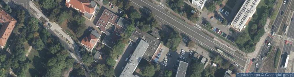 Zdjęcie satelitarne Katharsis