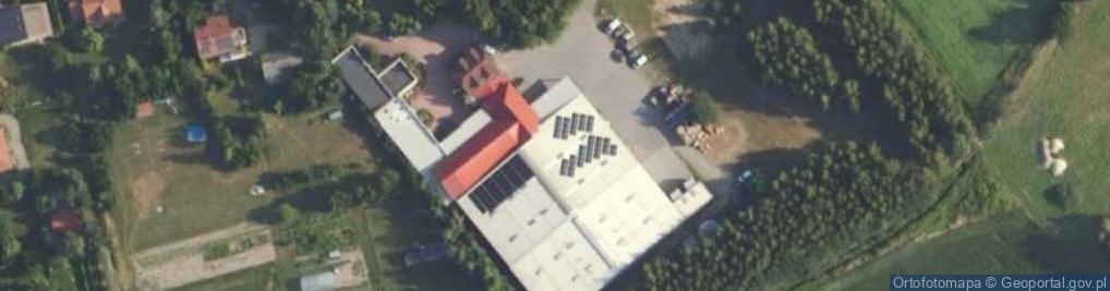 Zdjęcie satelitarne Kati