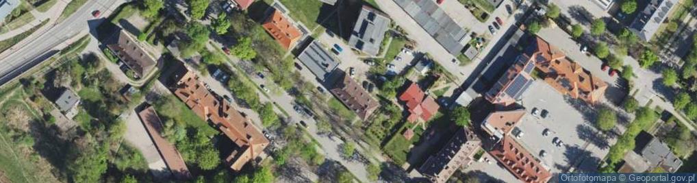 Zdjęcie satelitarne KATMON
