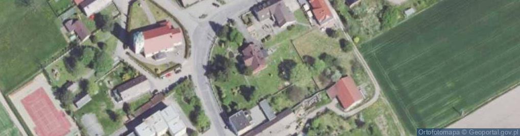 Zdjęcie satelitarne Katolickie Stowarzyszenie Młodzieży Diecezji Opolskiej
