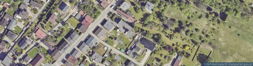 Zdjęcie satelitarne Katolik Dawid P.P.H.U.Le-Mar II