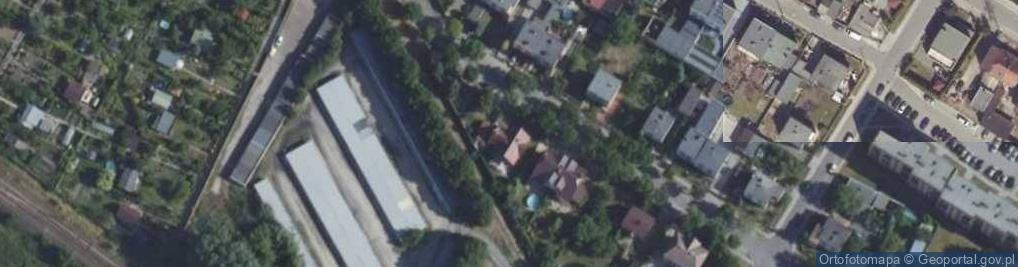 Zdjęcie satelitarne Katrin Home