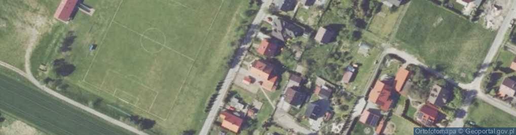 Zdjęcie satelitarne Kauczok Sprzętu Gospodarstwa Domowego