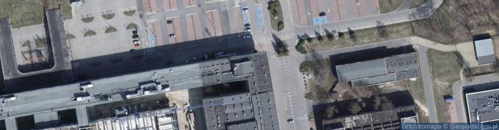 Zdjęcie satelitarne Kavo Polska