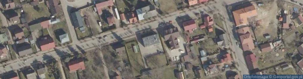 Zdjęcie satelitarne Kaw Krystyna Wieliczko