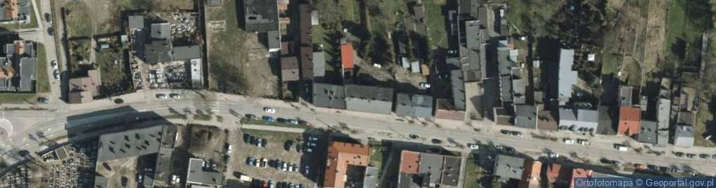 Zdjęcie satelitarne Kawa i Herbata Joanna Szutkowska-Rajewska