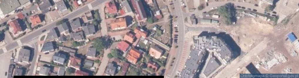 Zdjęcie satelitarne Kawa Krystyna