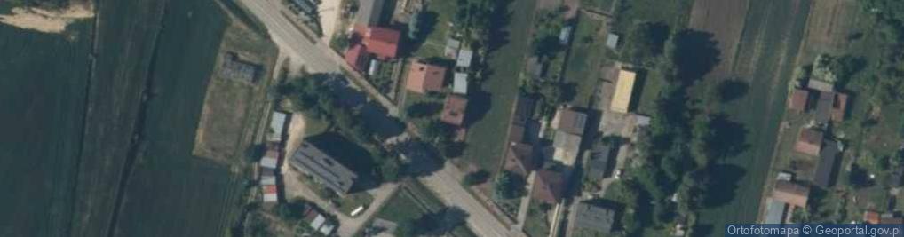 Zdjęcie satelitarne Kawalec Marcin F.H.U.Mar Kar