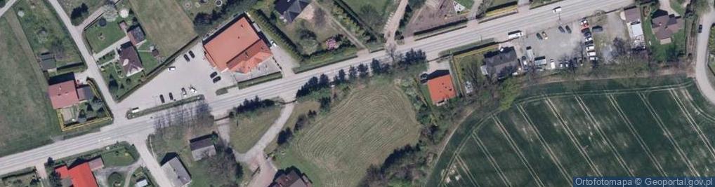 Zdjęcie satelitarne Kawalerek Ilona Firma Handlowo-Usługowa