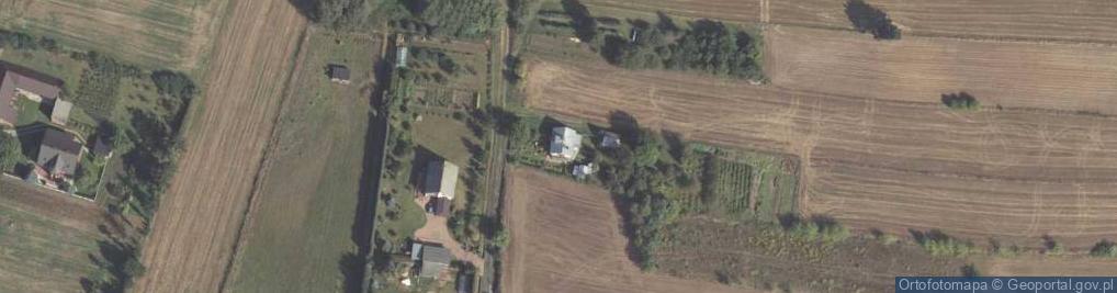 Zdjęcie satelitarne Kawecki Celestyn Hacia Zbigniew