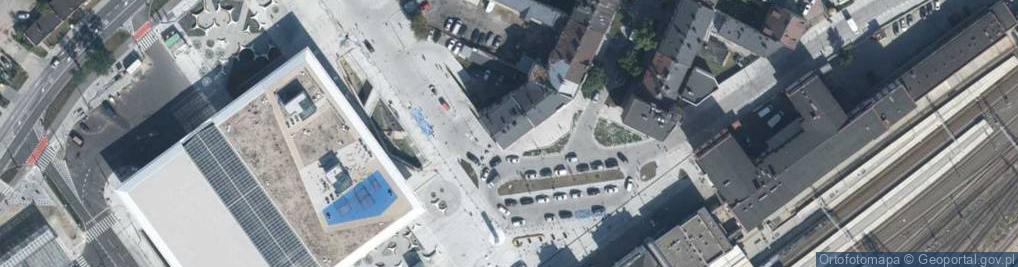Zdjęcie satelitarne Kawecki Władysław Vox Zakład Usługowy