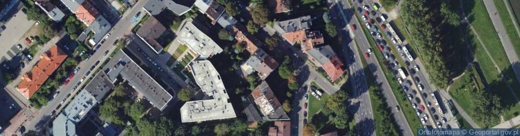 Zdjęcie satelitarne Kawenit II