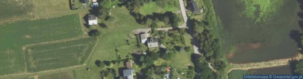 Zdjęcie satelitarne Kawiarnia Bachus