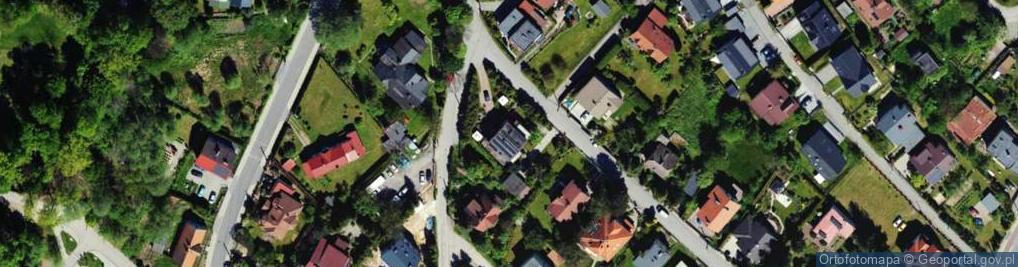 Zdjęcie satelitarne Kawiarnia - Bar Tulipan Robert Oleksy