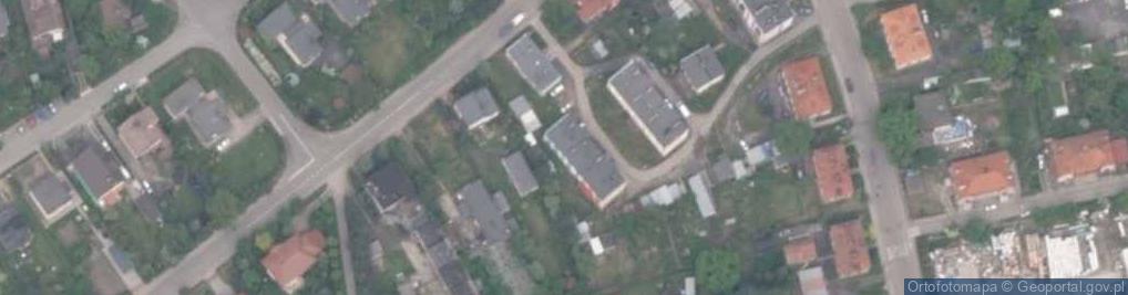 Zdjęcie satelitarne Kawiarnia Capenko J