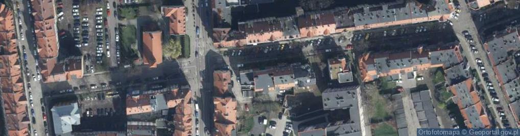 Zdjęcie satelitarne Kawiarnia Carpe Diem 1976