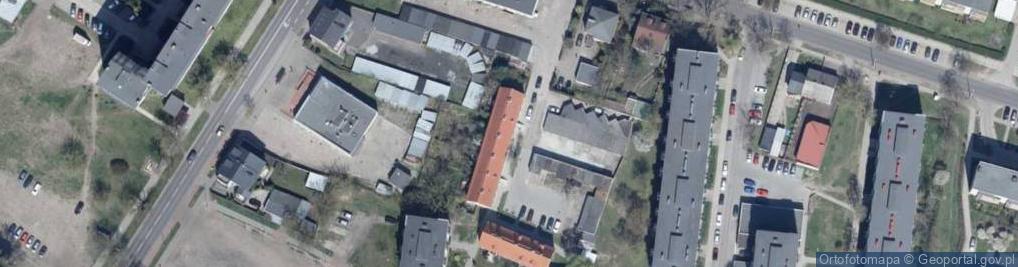 Zdjęcie satelitarne Kawiarnia Cichosza
