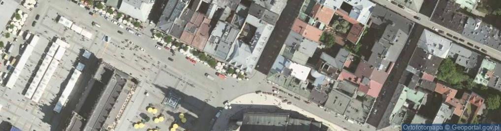 Zdjęcie satelitarne Kawiarnia Cukiernia Bankowa
