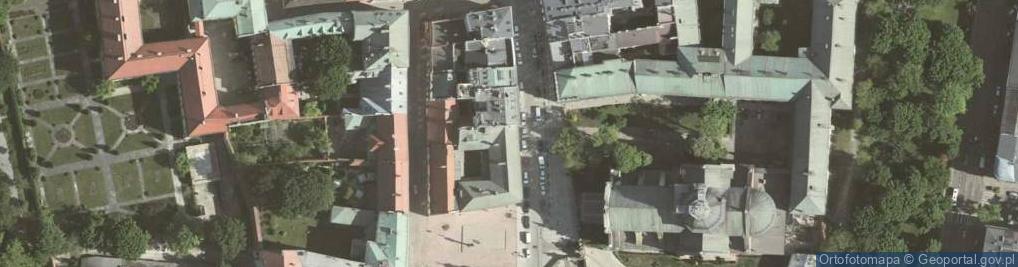 Zdjęcie satelitarne Kawiarnia Elita