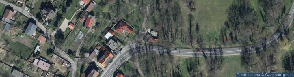 Zdjęcie satelitarne Kawiarnia Jagódka