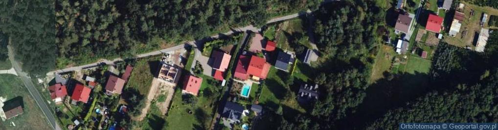 Zdjęcie satelitarne Kawiarnia La Mirage