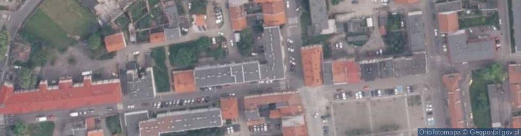 Zdjęcie satelitarne Kawiarnia Manuela