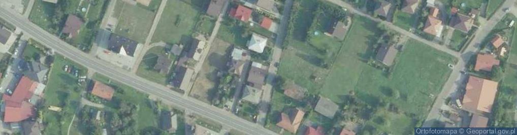 Zdjęcie satelitarne Kawiarnia Murzynek