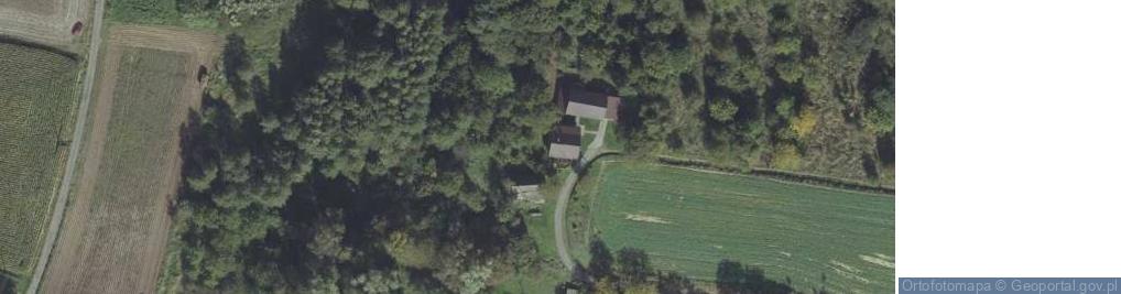 Zdjęcie satelitarne Kawiarnia pod Syreną