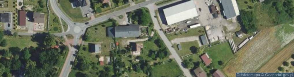 Zdjęcie satelitarne Kawiarnia Rytm