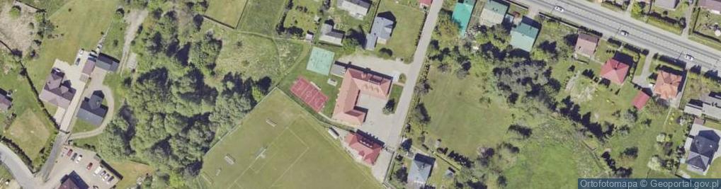 Zdjęcie satelitarne Kawiarnia Saturn