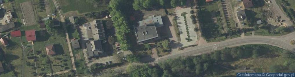 Zdjęcie satelitarne Kawiarnia Sawa